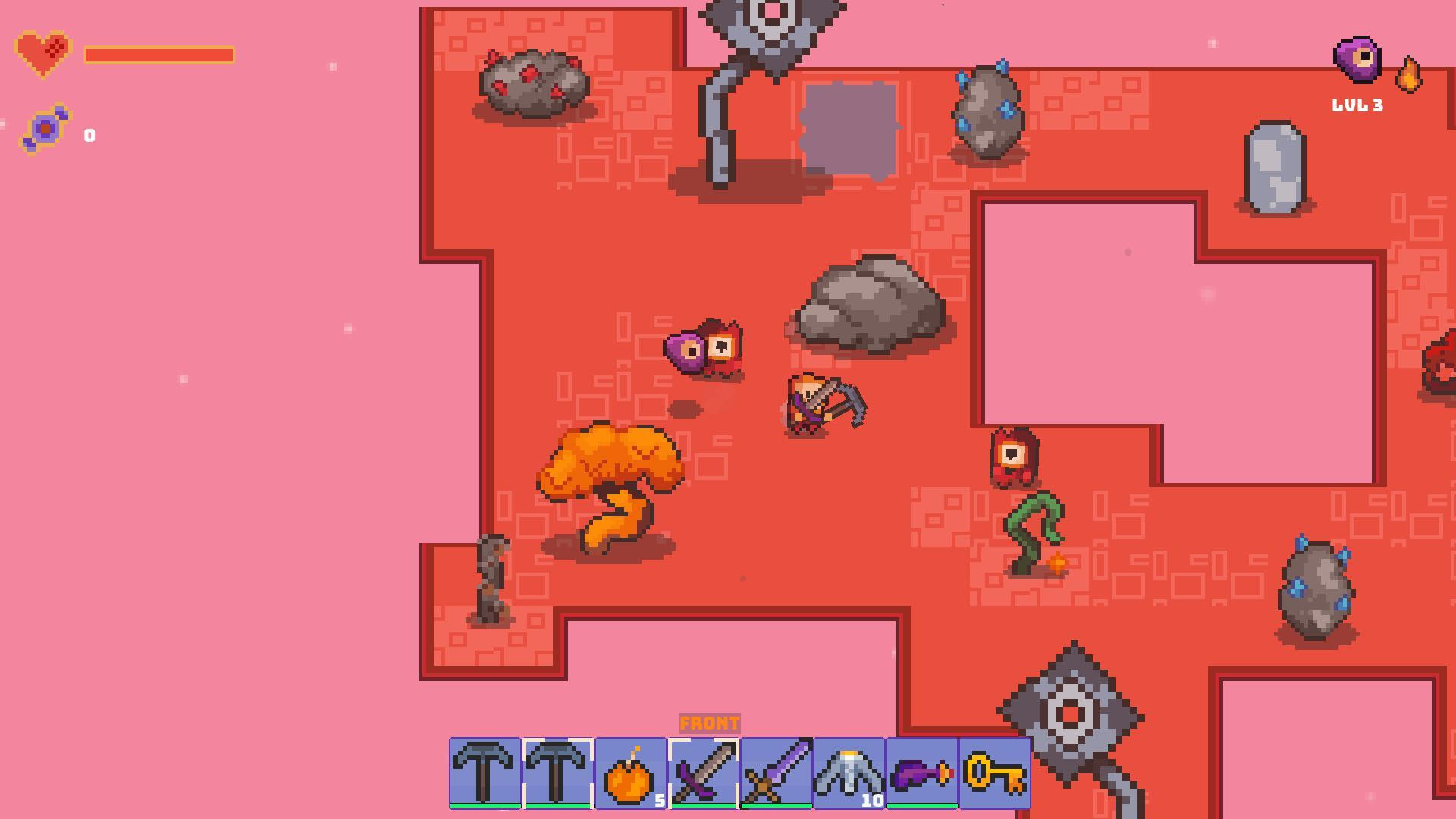 Astrominer (Demo) (itch) - кадр 1