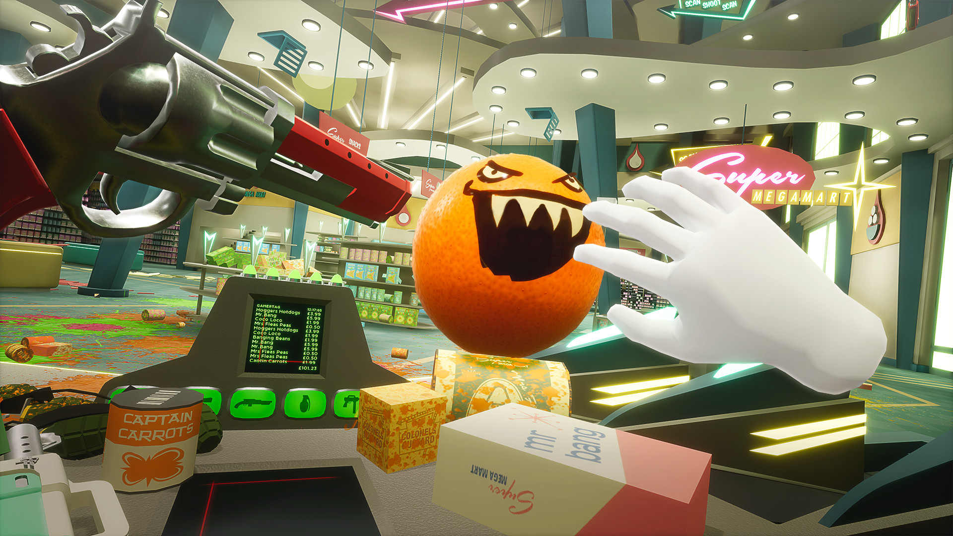 Shooty Fruity - кадр 1