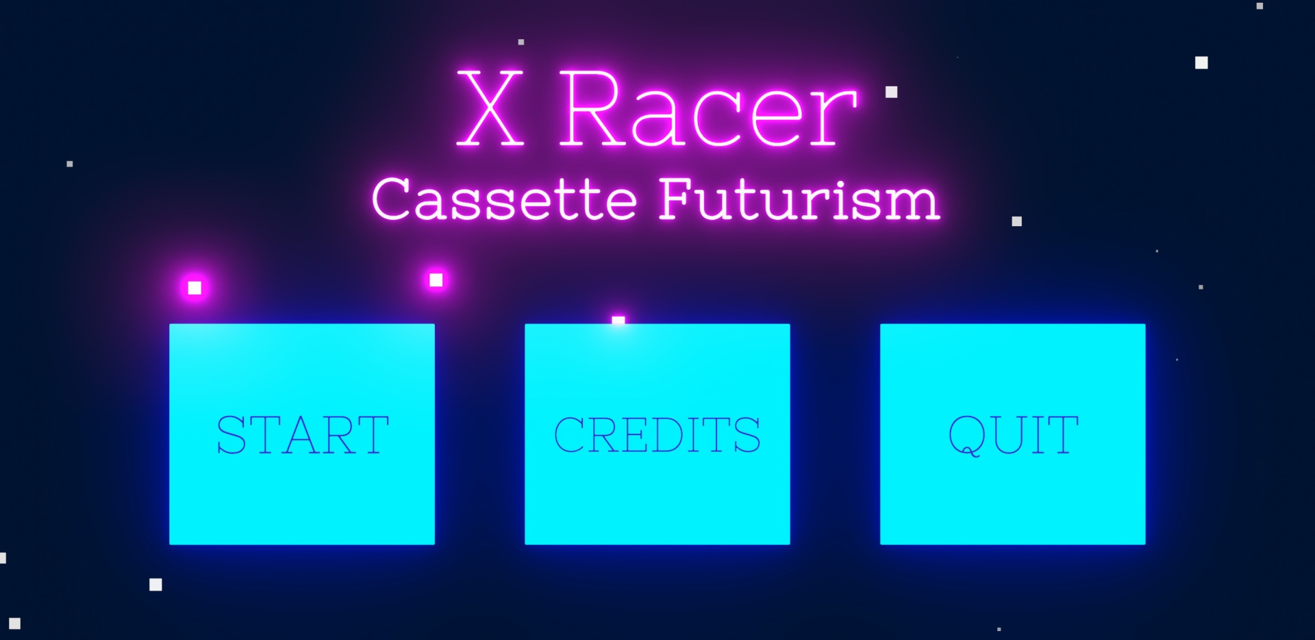 X Racer (itch) - кадр 1