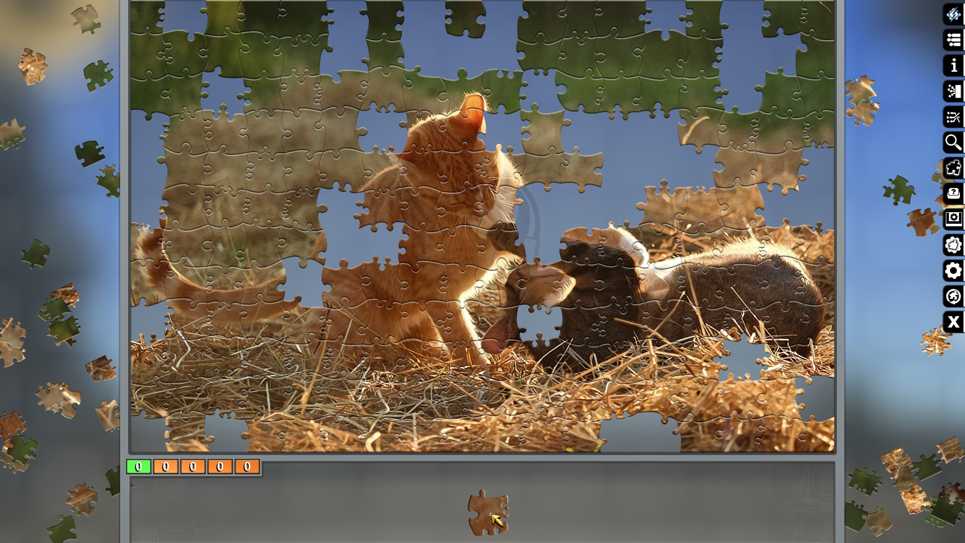 Pixel Puzzles Ultimate - кадр 2