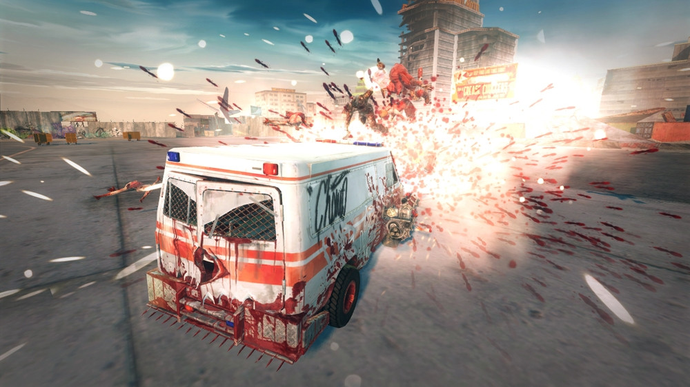 Blood Drive - кадр 1