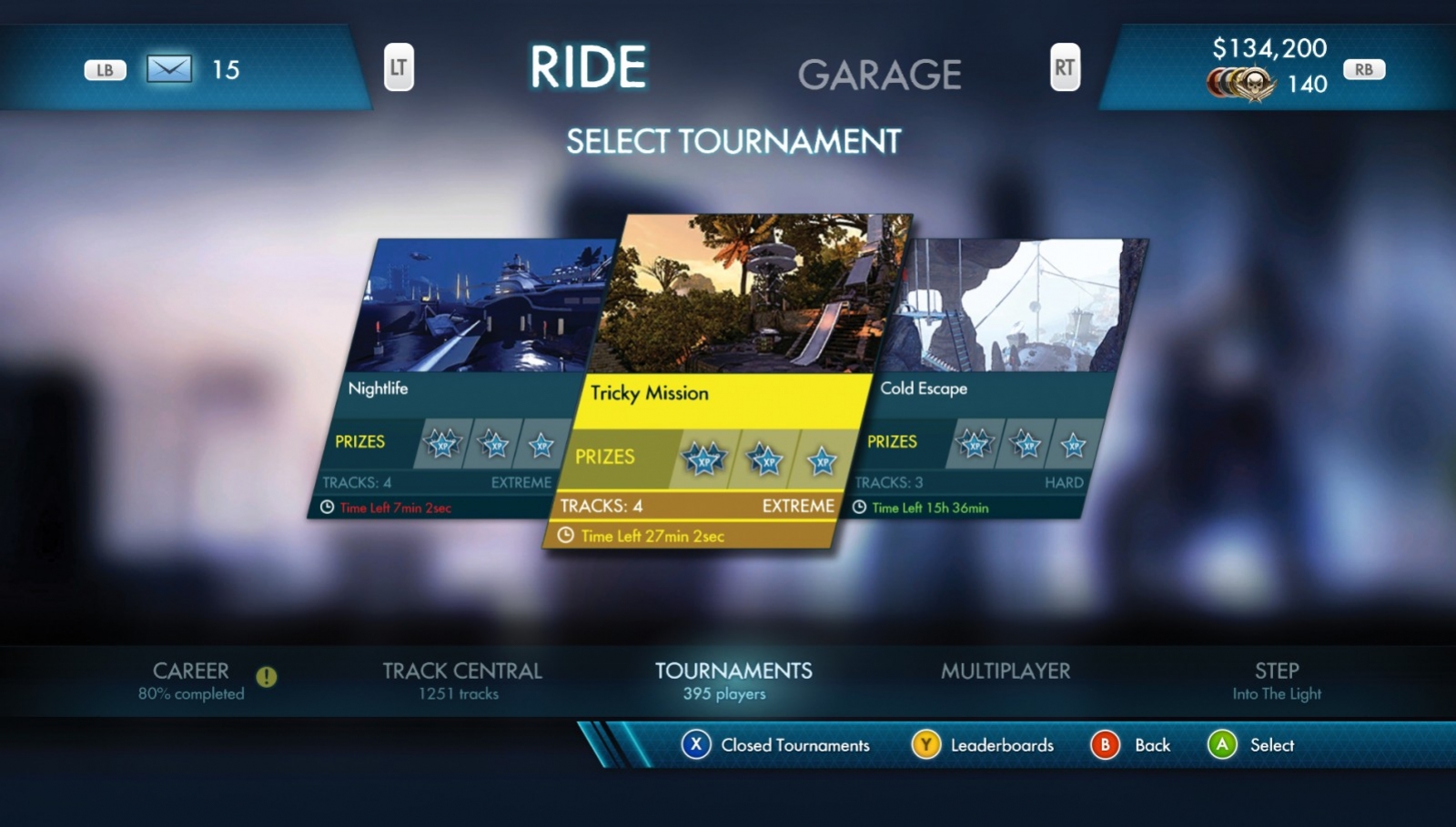 Trials Fusion - кадр 4