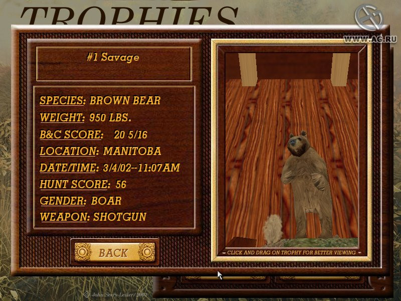 Field & Stream Trophy Hunting 5 - кадр 1