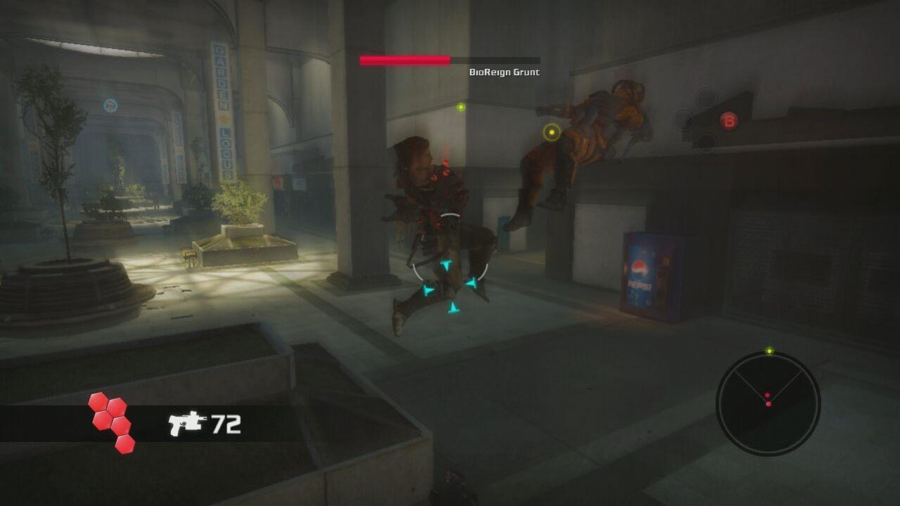 Bionic Commando (2009) - кадр 12