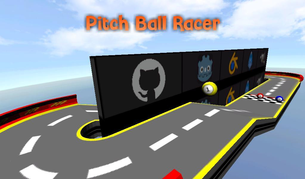 Pitch Ball Racer - кадр 1
