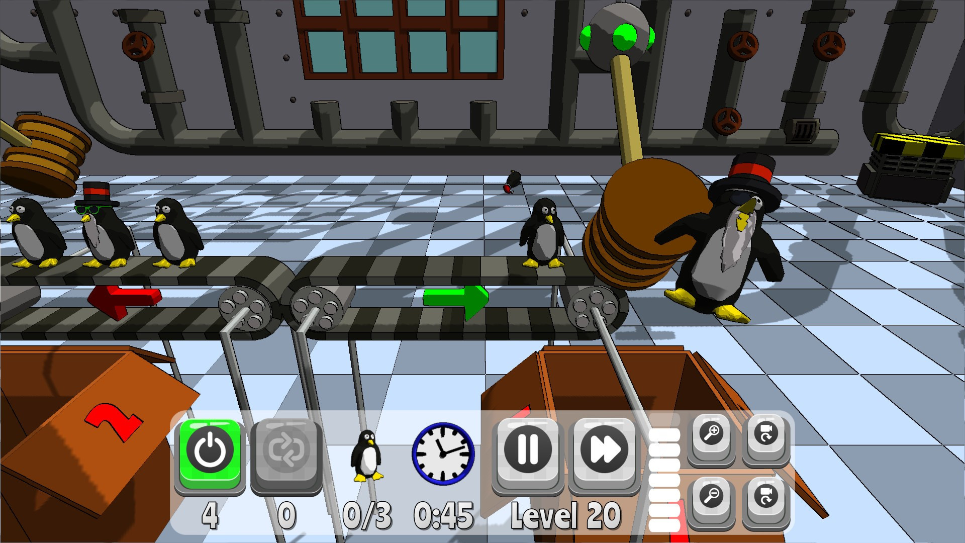 The Penguin Factory - кадр 2