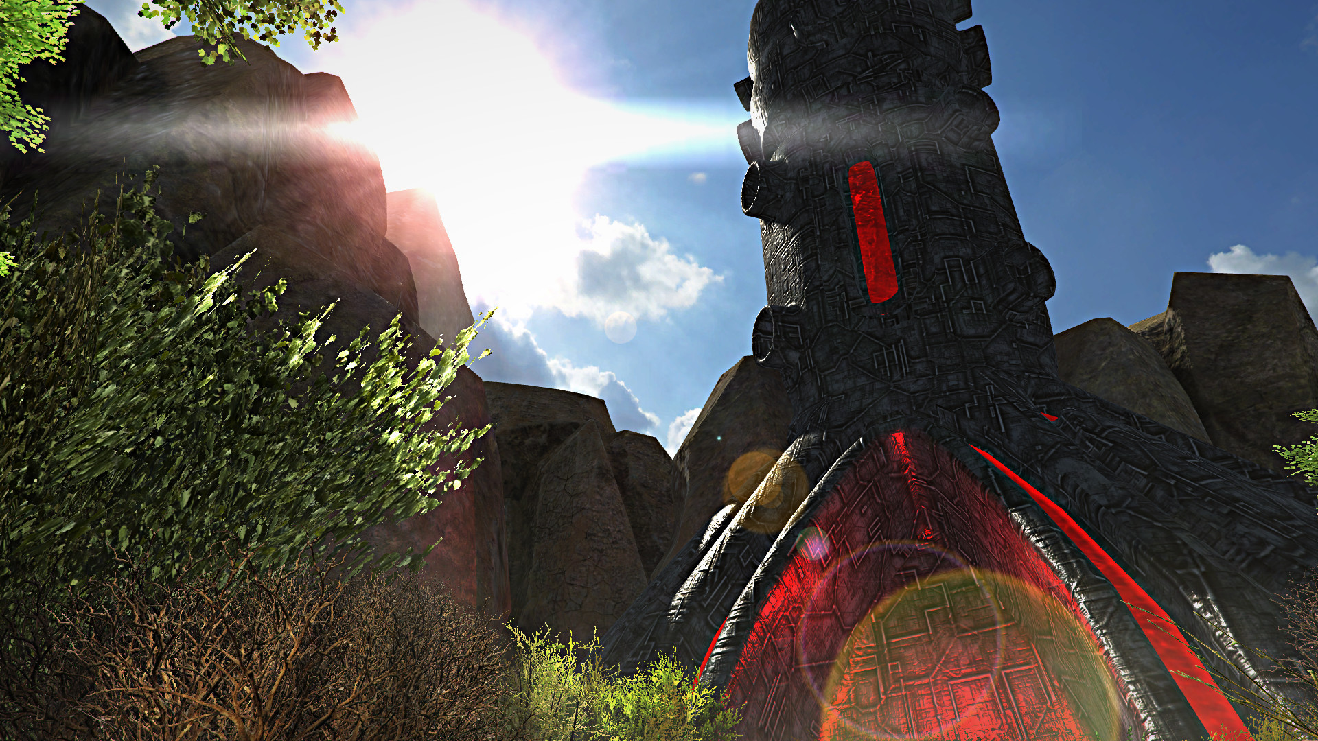 Paradise Lost: FPS Cosmic Horror Game - кадр 3