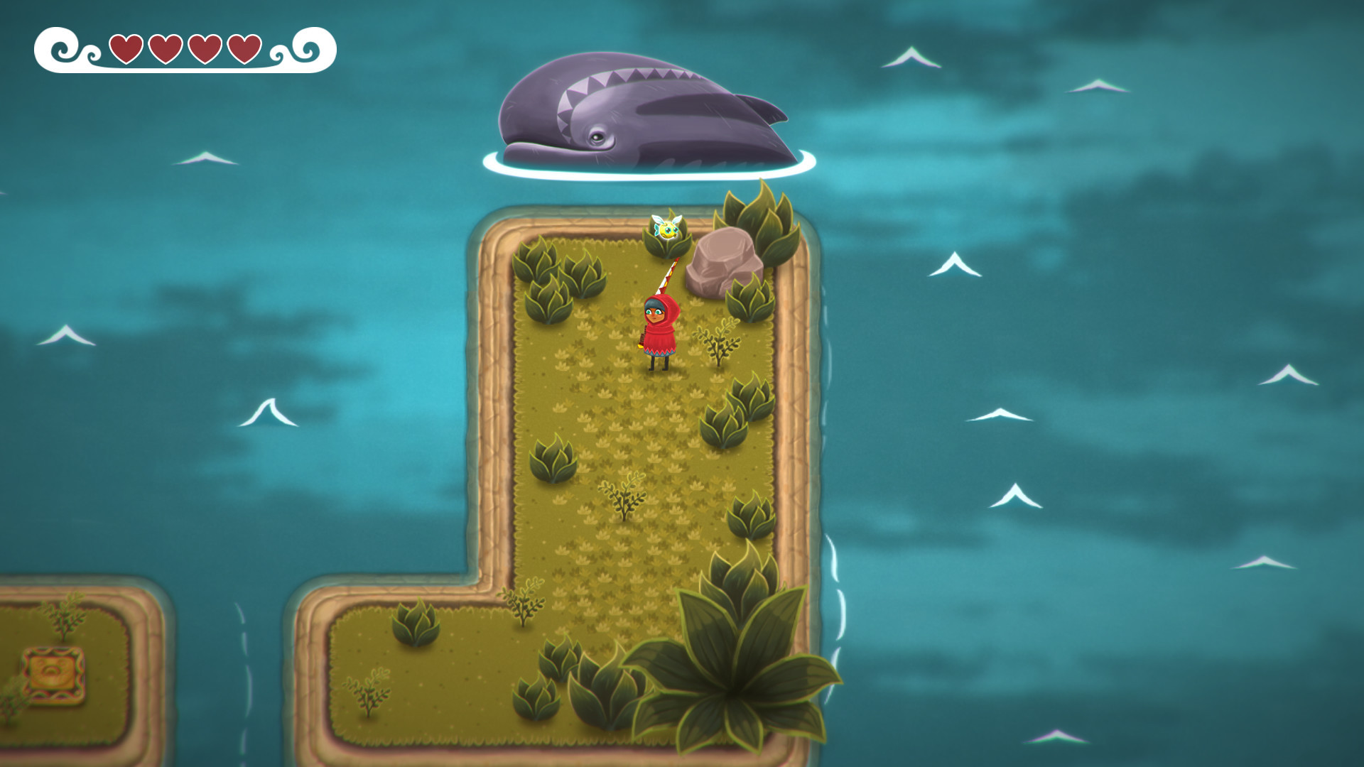 Legend of the Skyfish - кадр 3
