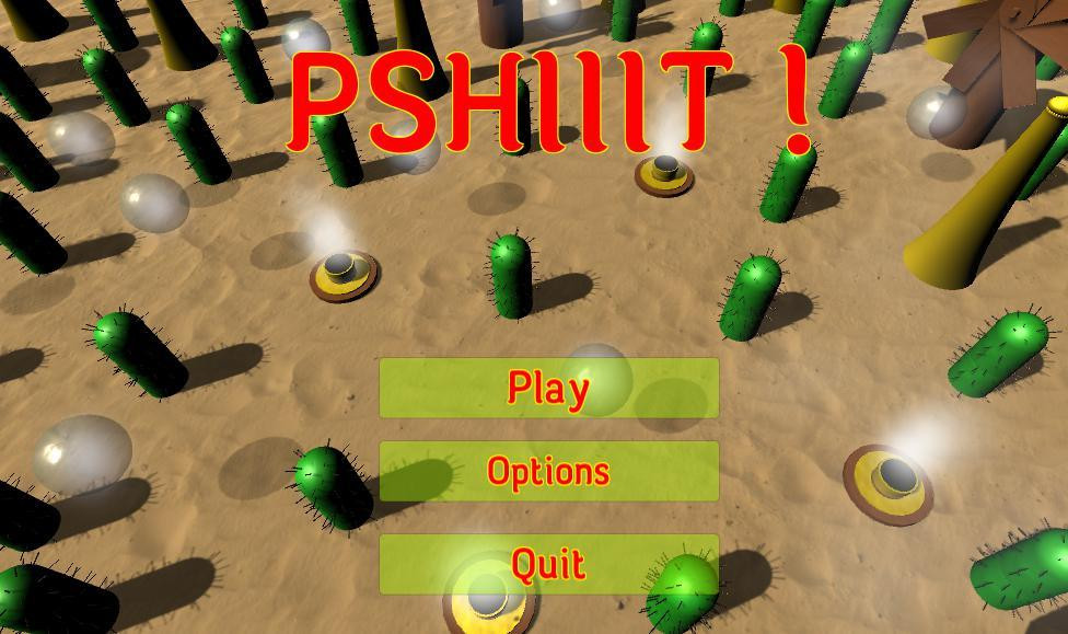 Pshiiit! (itch) - кадр 1
