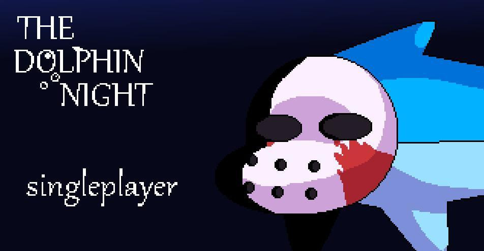 THE DOLPHIN NIGHT demo (itch) - кадр 1