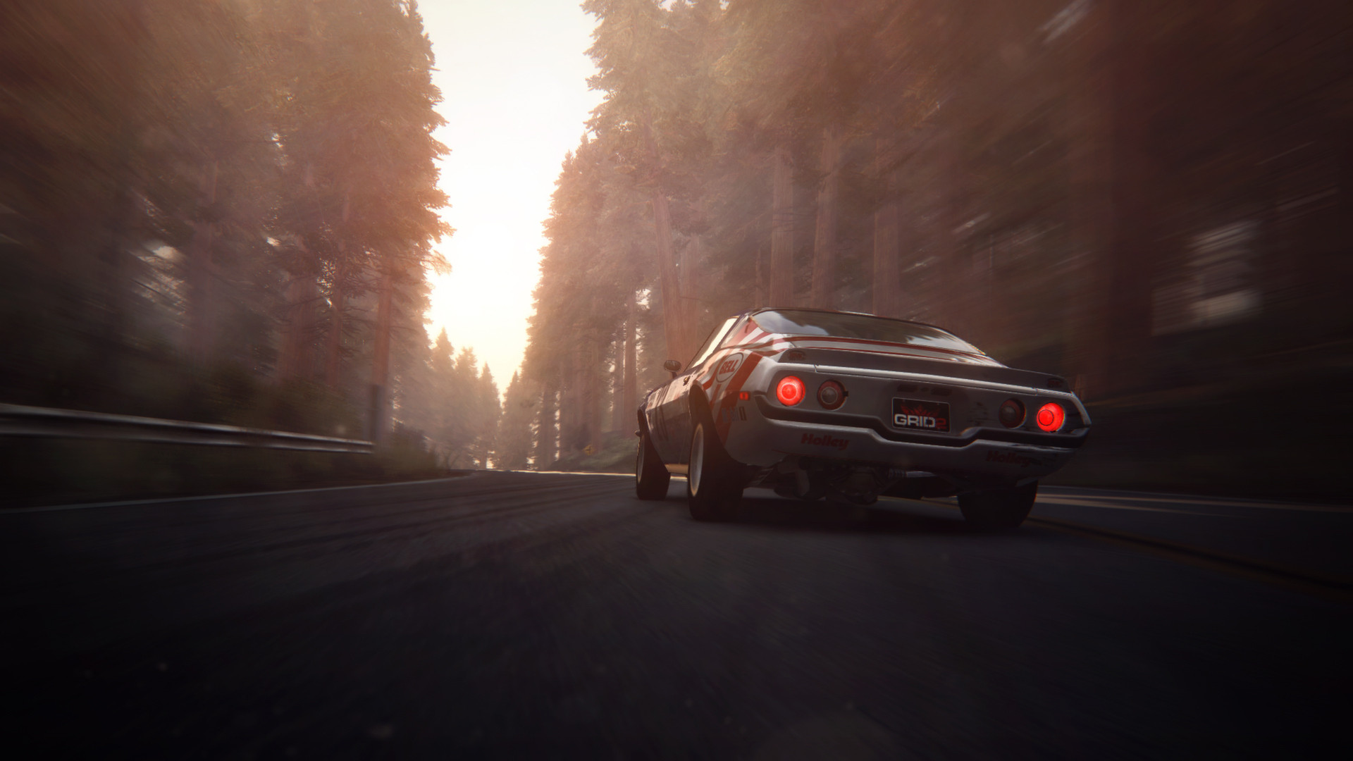 GRID 2 - кадр 3