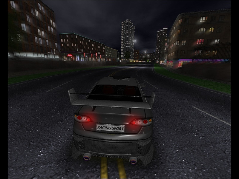 Street Racing Stars - кадр 2