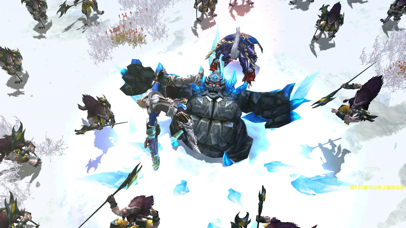 DayBreak Online - кадр 1