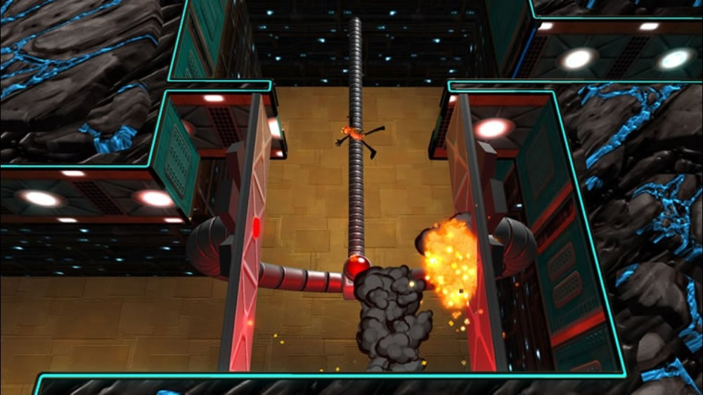 Splosion Man - кадр 1