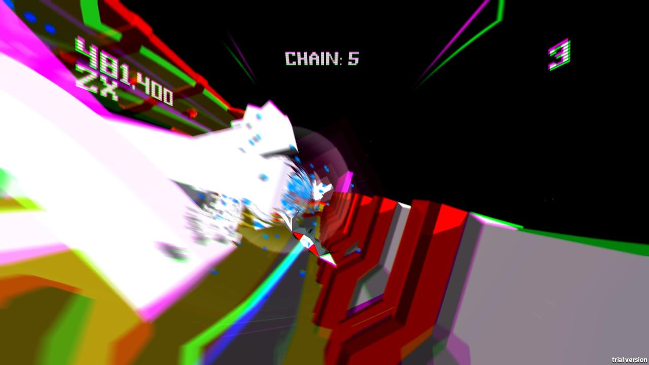 Futuridium EP - кадр 2