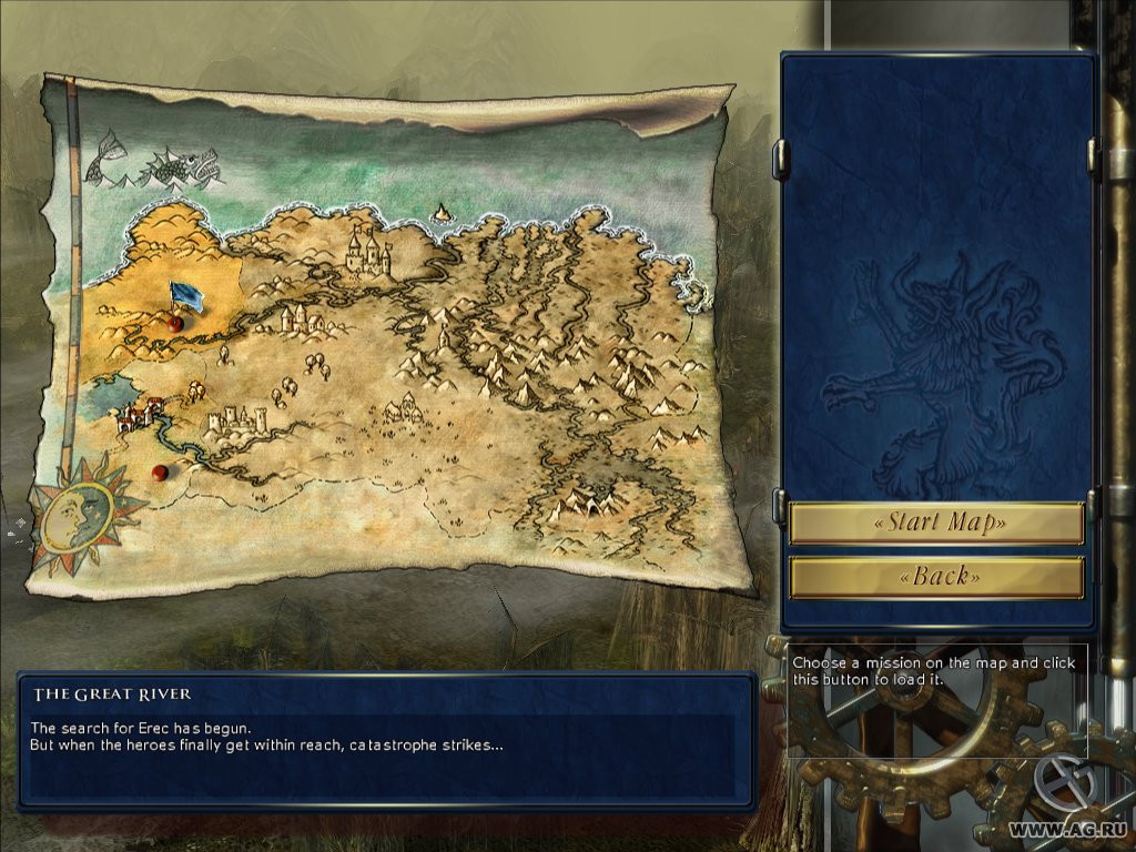 The Settlers: Heritage of Kings - Nebula Realm - кадр 3