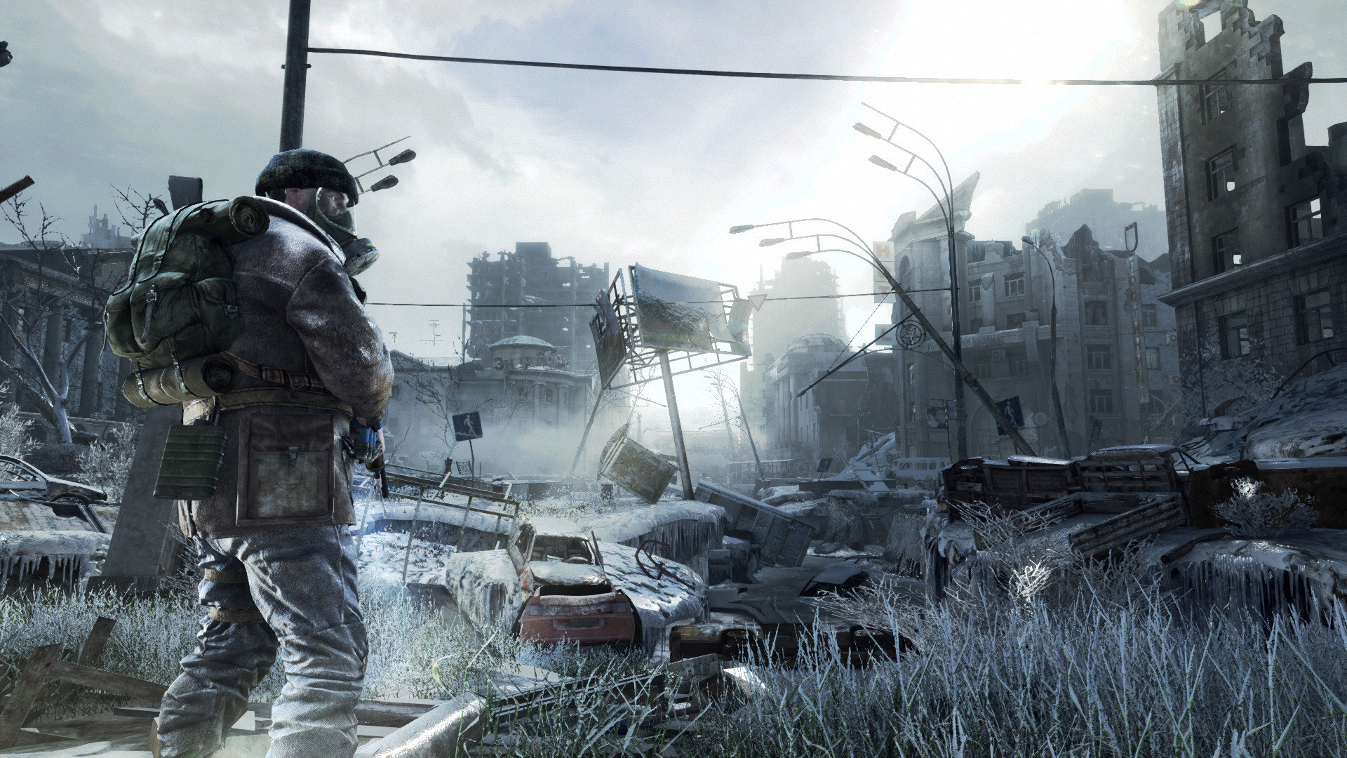 Metro Redux - кадр 4
