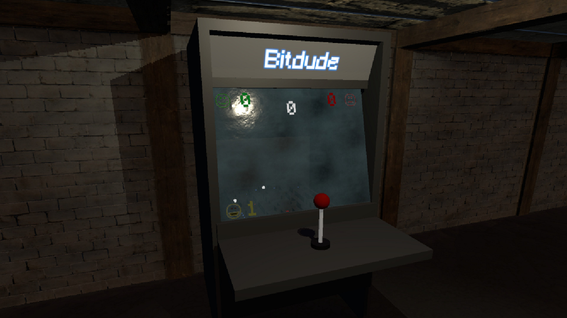 Bitdude - кадр 1