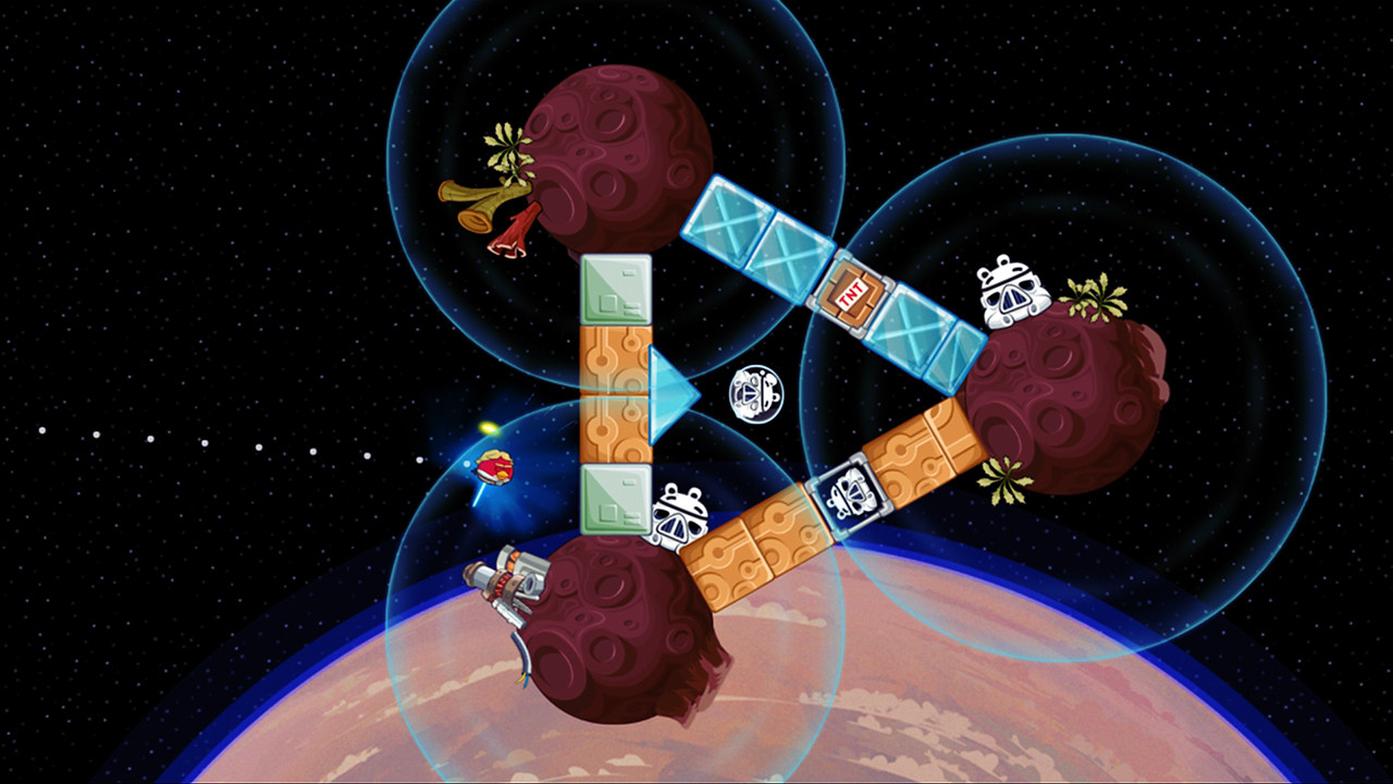 Angry Birds Star Wars - кадр 2