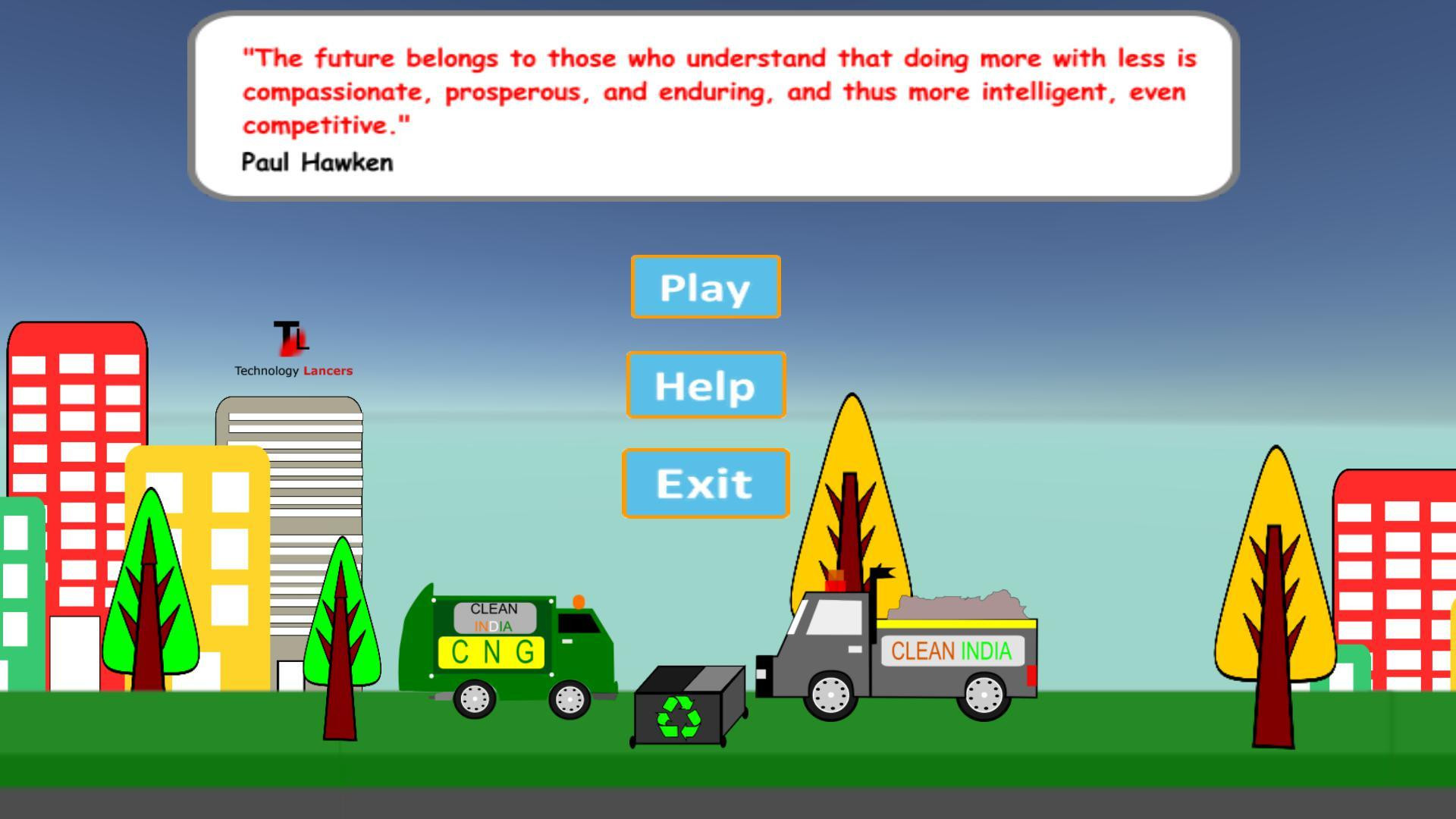City Eco Saver (itch) - кадр 3