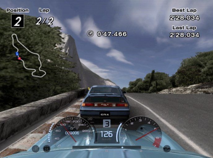 Gran Turismo 4 - кадр 3