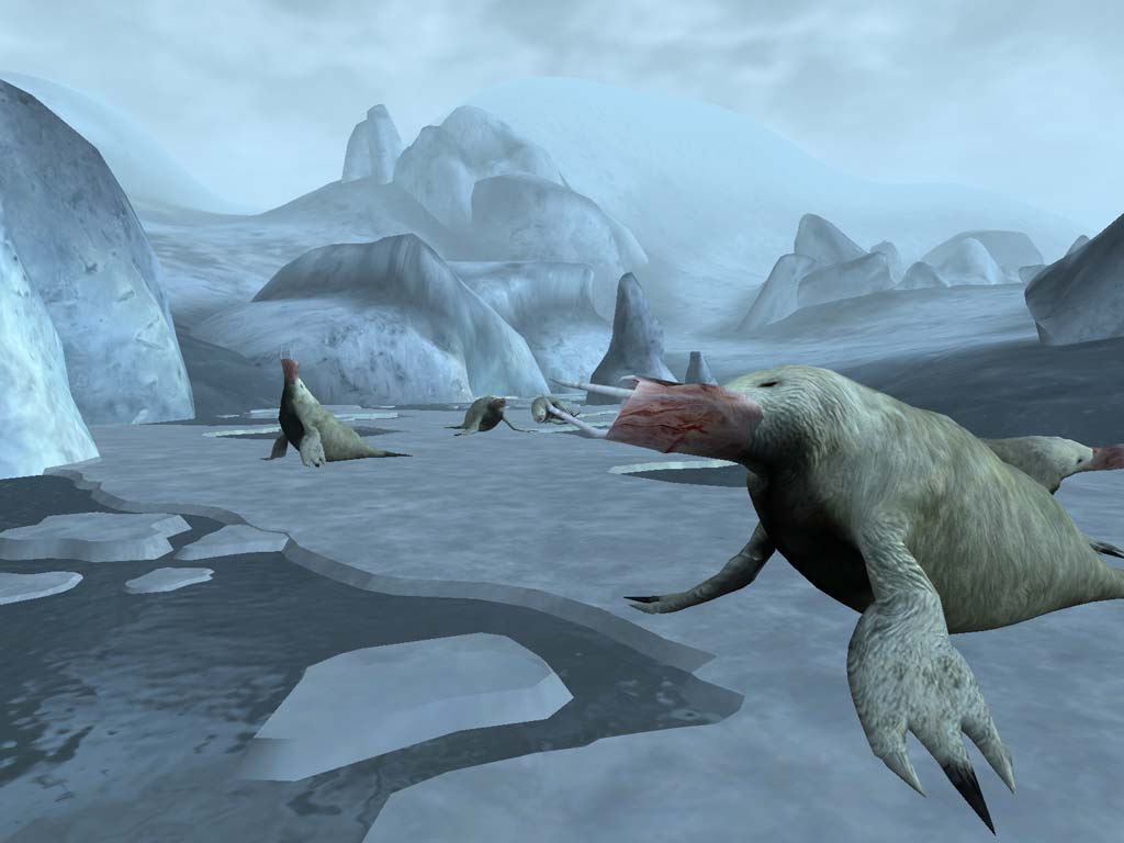 The Elder Scrolls 3: Bloodmoon - кадр 5