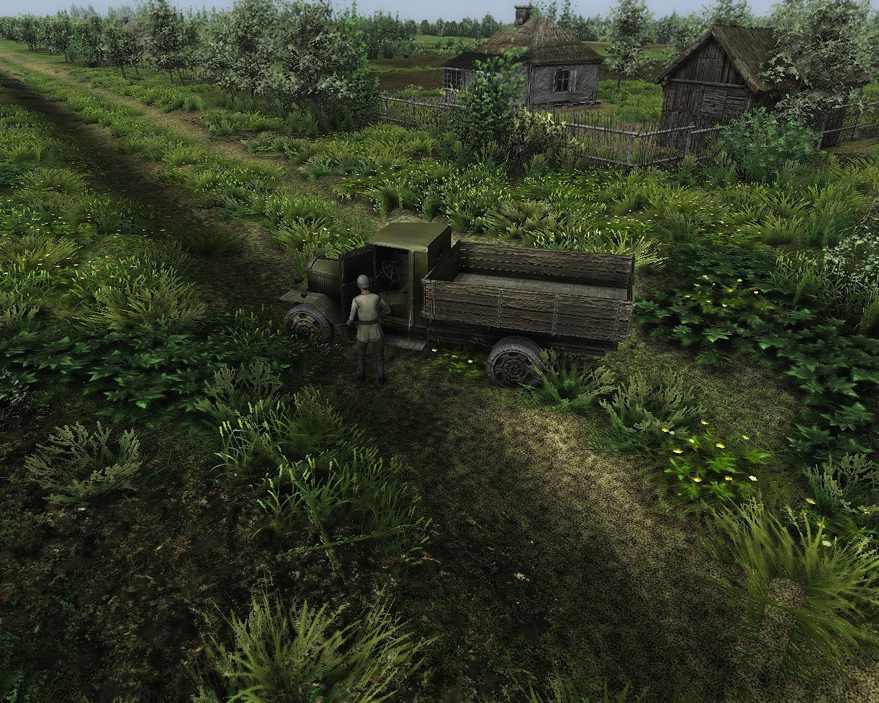 Steel Fury: Fall Blau - кадр 4