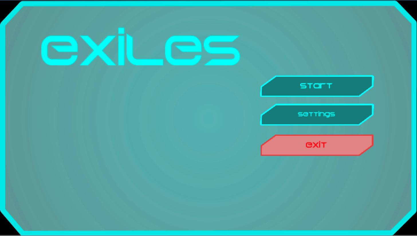Exiles (itch) (Crimzen) - кадр 1