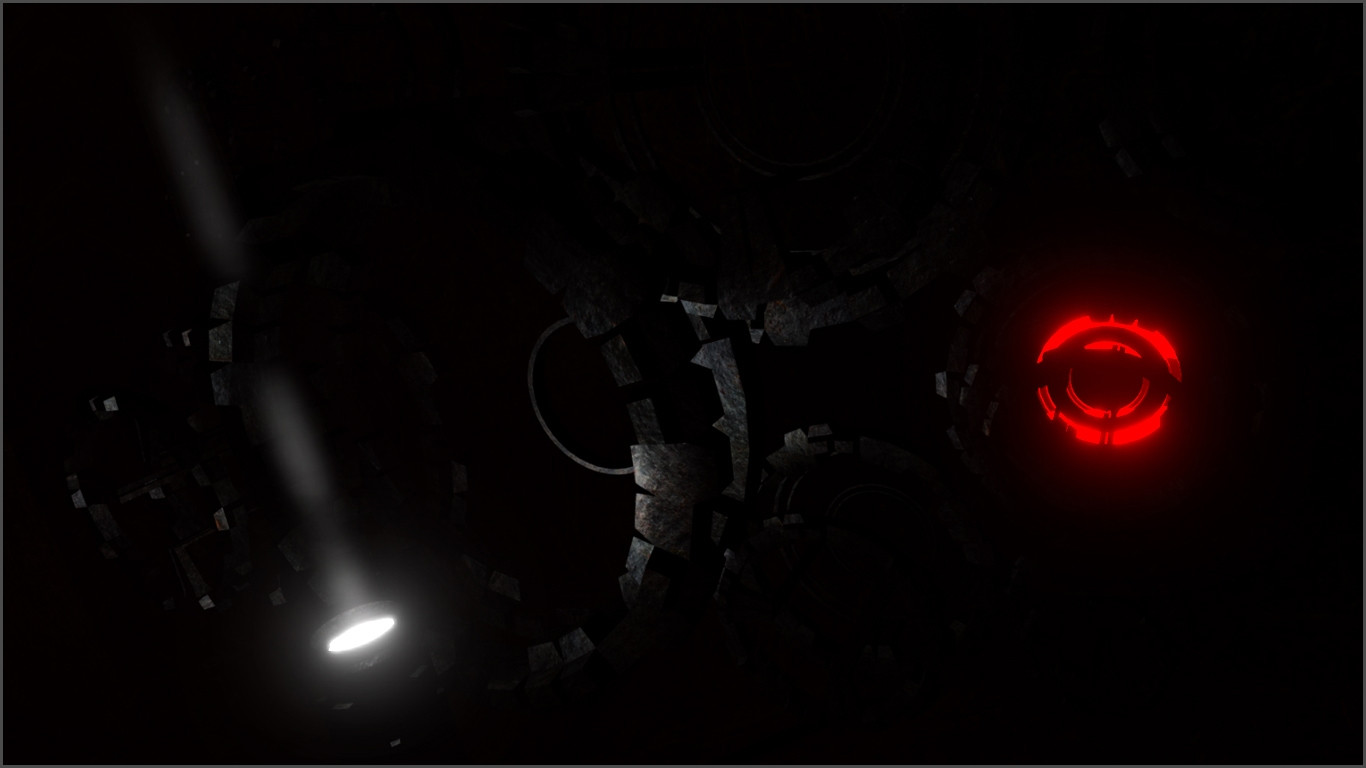 PROPHET: A VR EXPERIENCE - demo (itch) - кадр 1