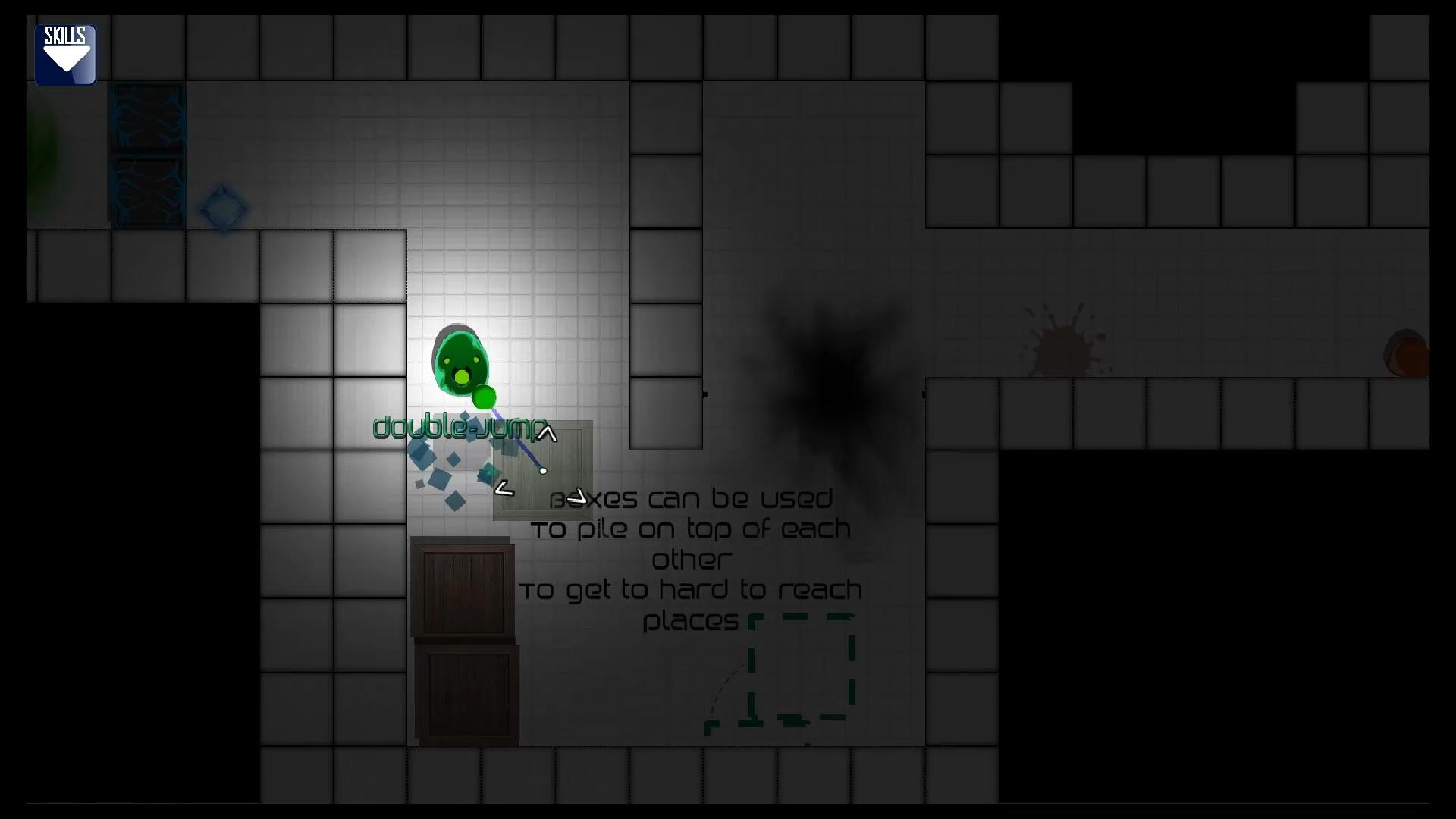 A Goo Adventure - кадр 1