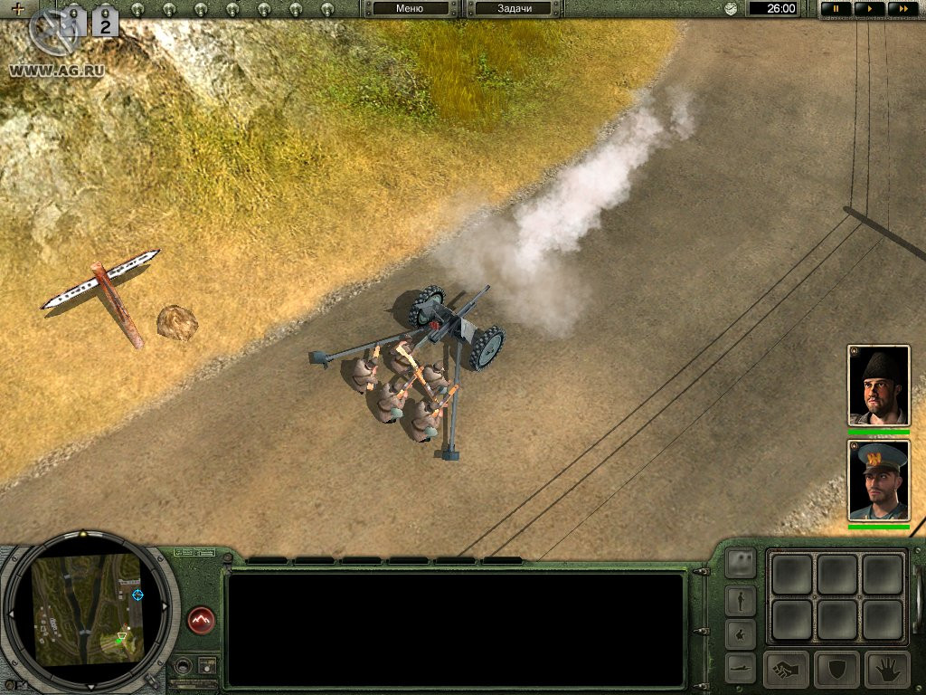 Codename Panzers, Phase Two - кадр 7