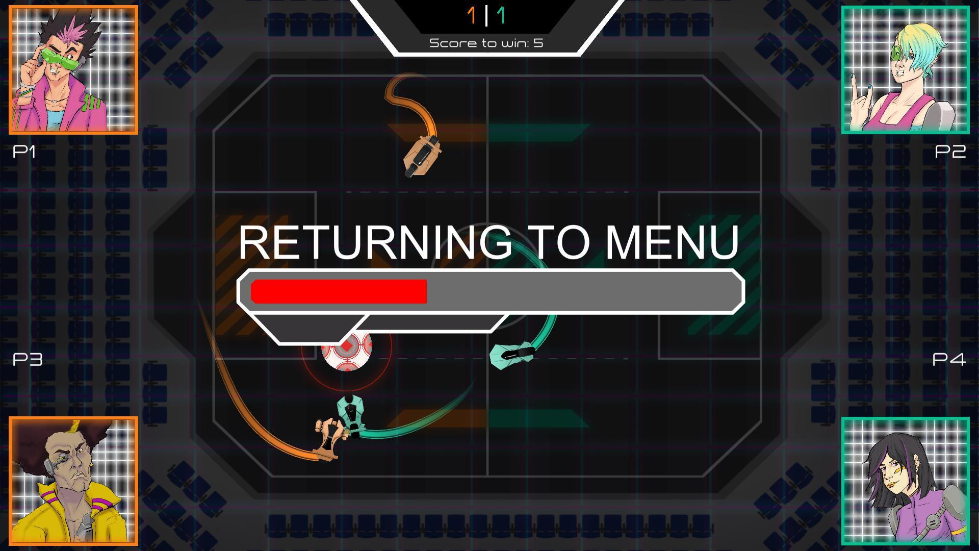 Rockettron (itch) - кадр 3