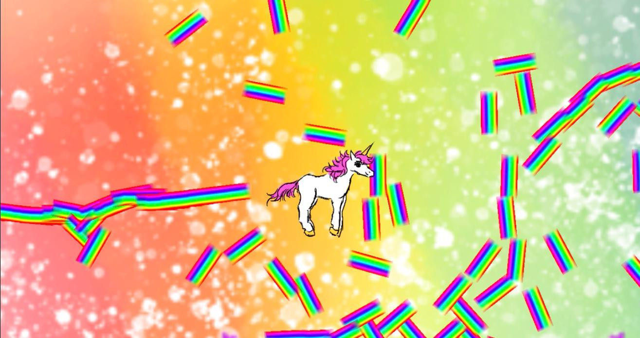 Rainbow Blast (itch) - кадр 2