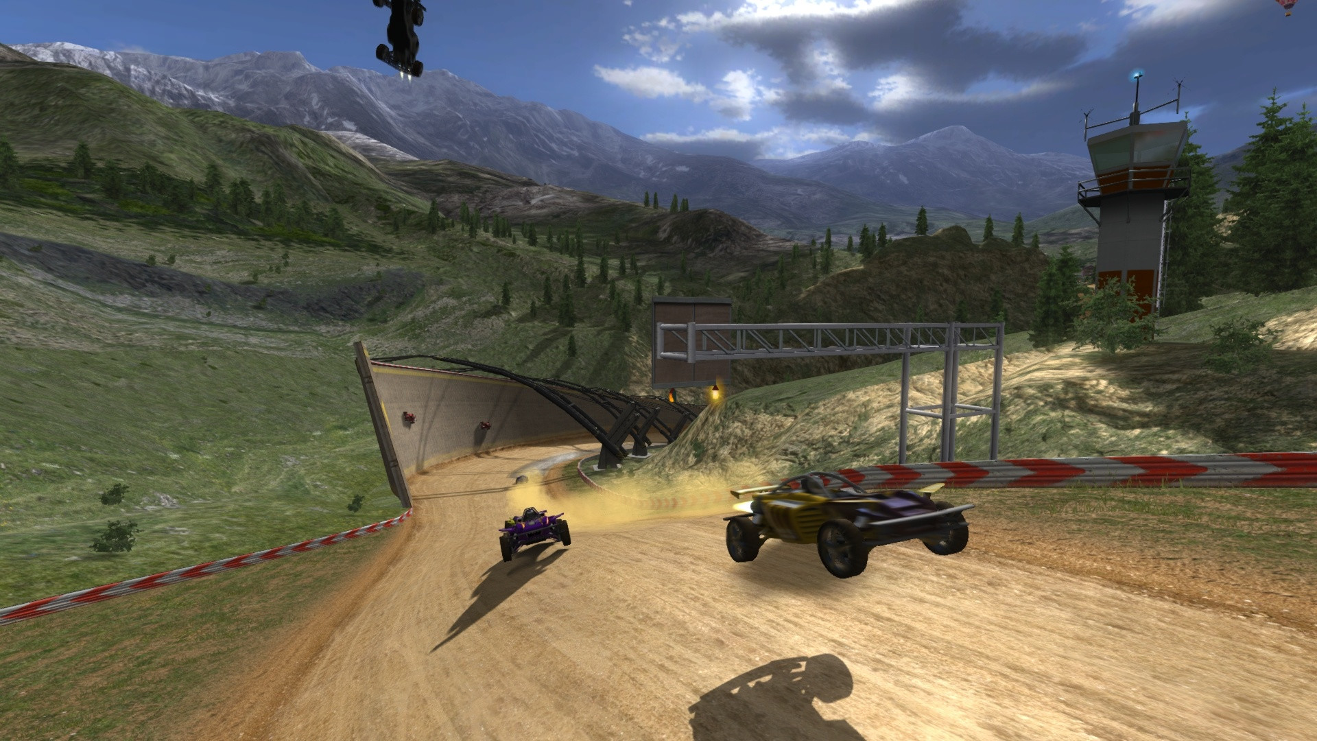 Nitro Stunt Racing: Stage 1 - кадр 6