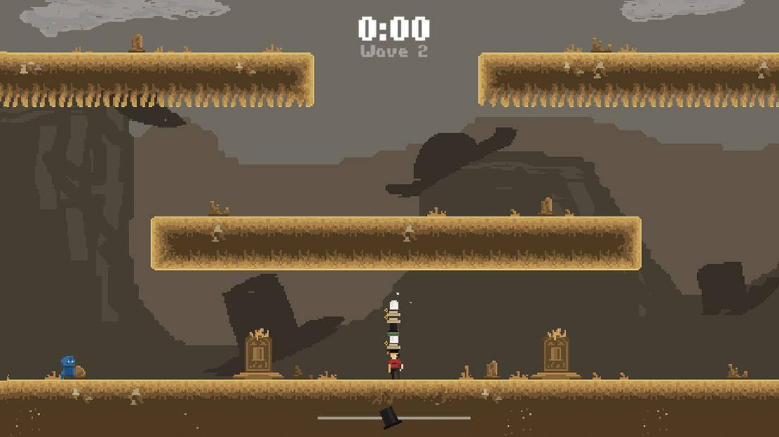 Save the Hats (Ludum Dare 40) (itch) - кадр 1