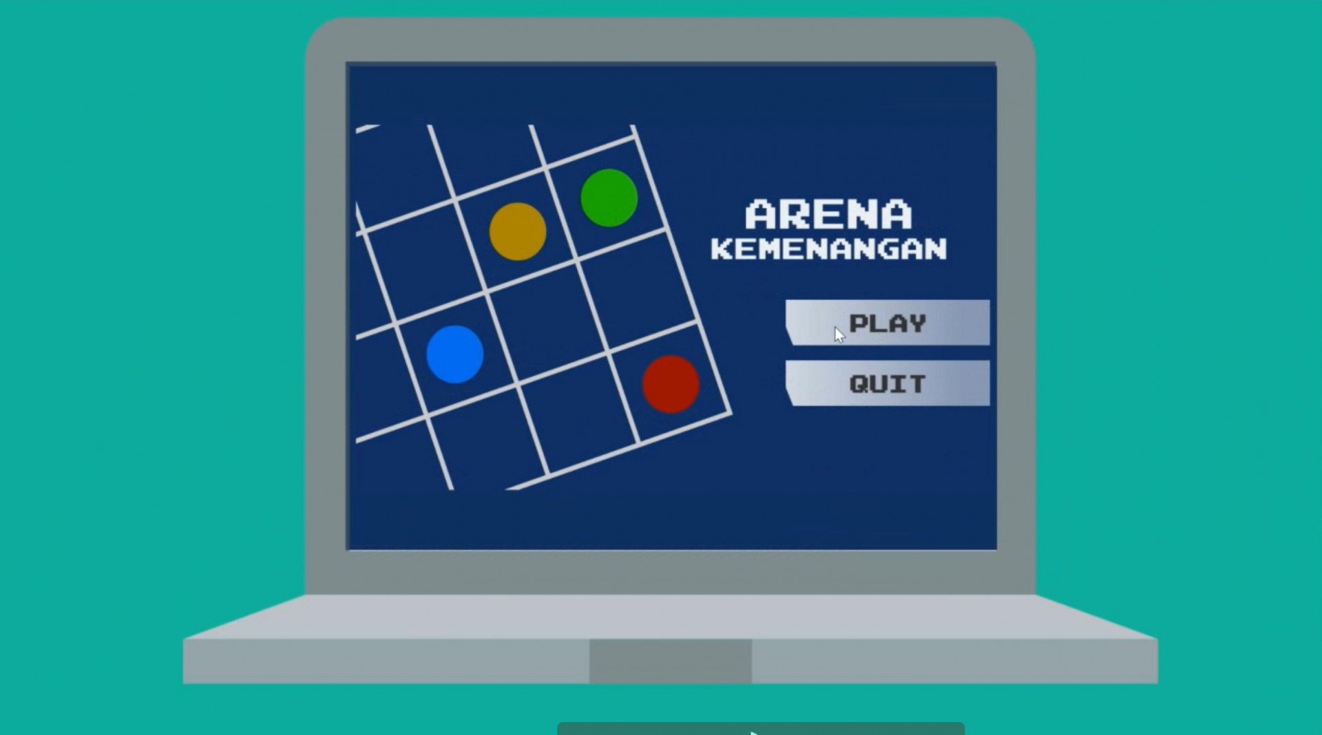 Arena Kemenangan (itch) - кадр 1