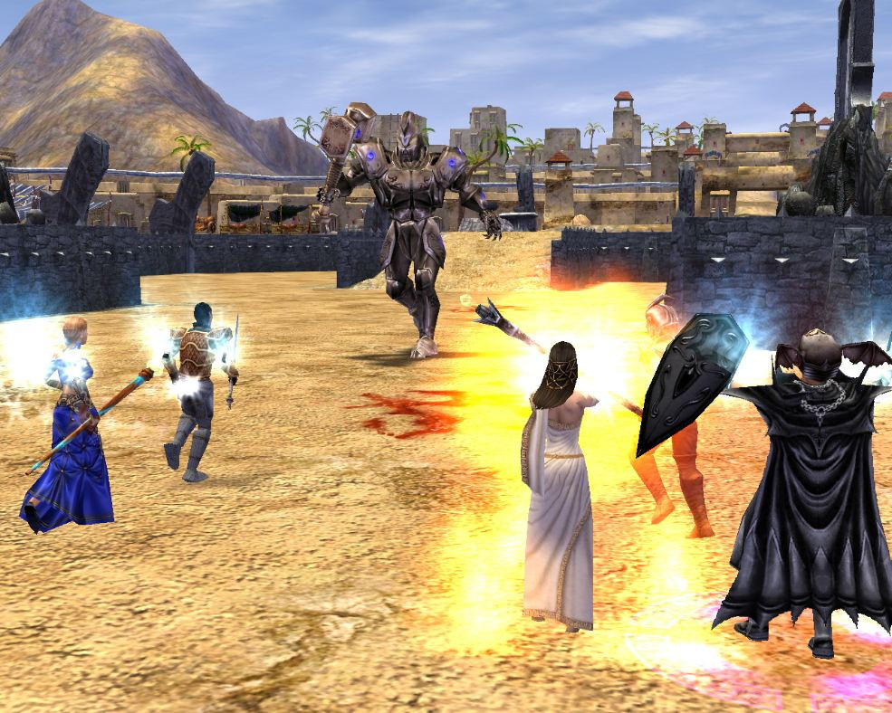 SpellForce: Shadow of the Phoenix - кадр 5