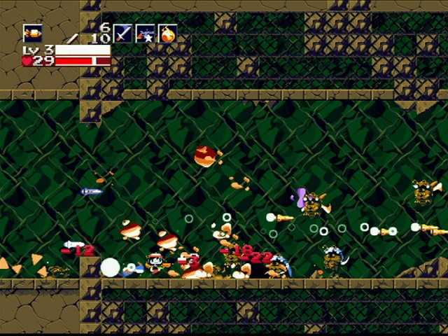 Cave Story: Doukutsu Monogatari - кадр 2