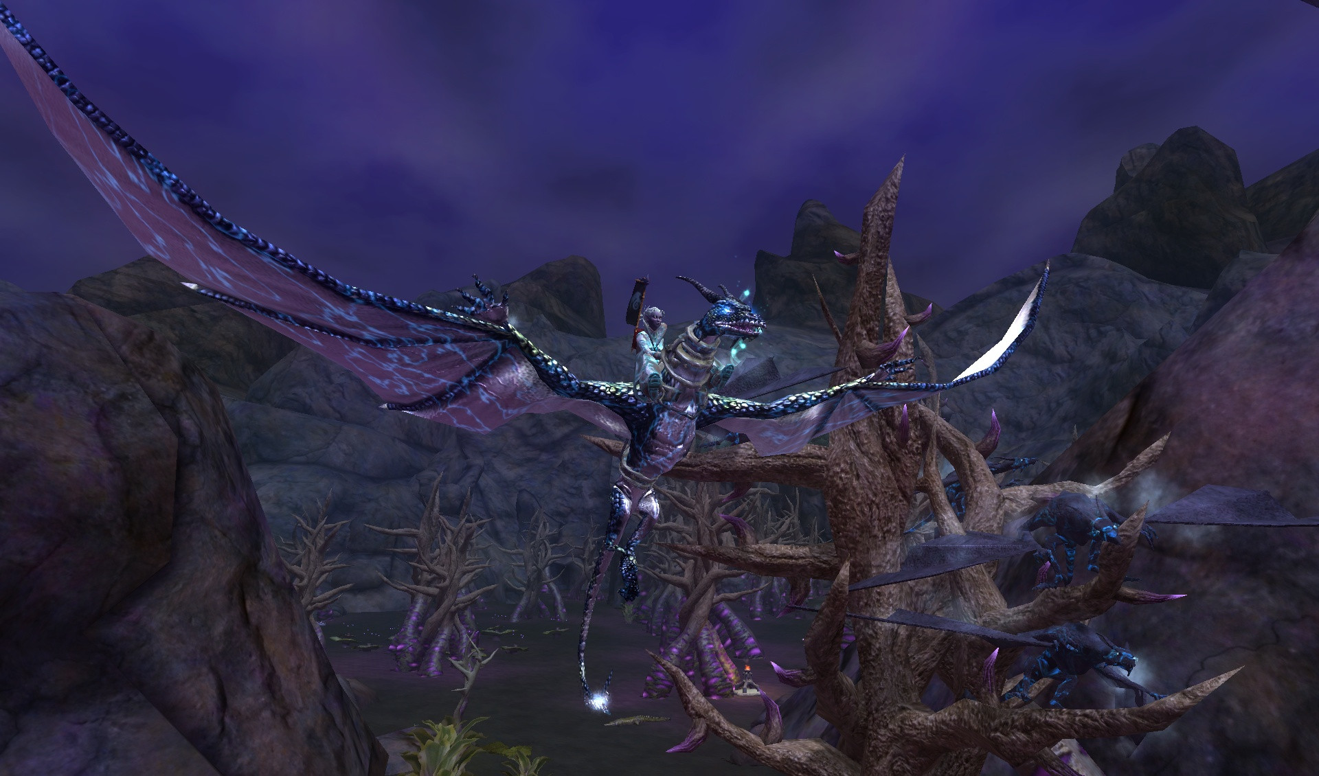 EverQuest II: Destiny of Velious - кадр 5