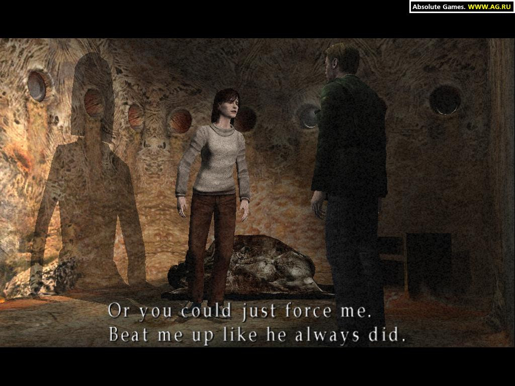 Silent Hill 2 - кадр 5