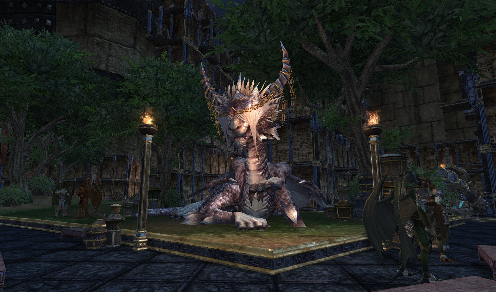 EverQuest II: Destiny of Velious - кадр 6