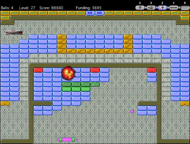 X Ball 2 - кадр 1
