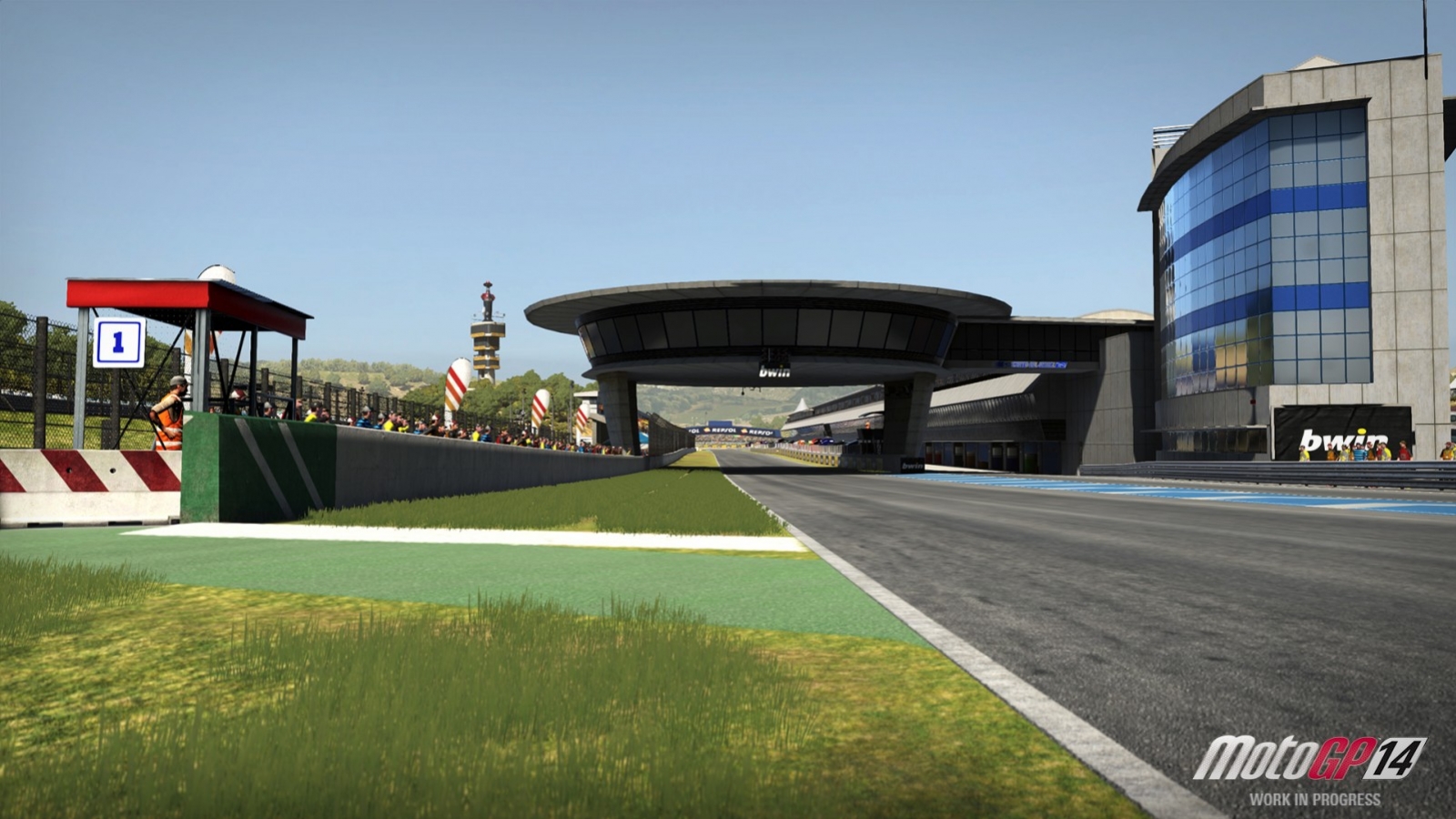 MotoGP 14 - кадр 3