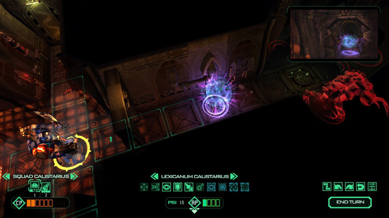 Space Hulk - кадр 3