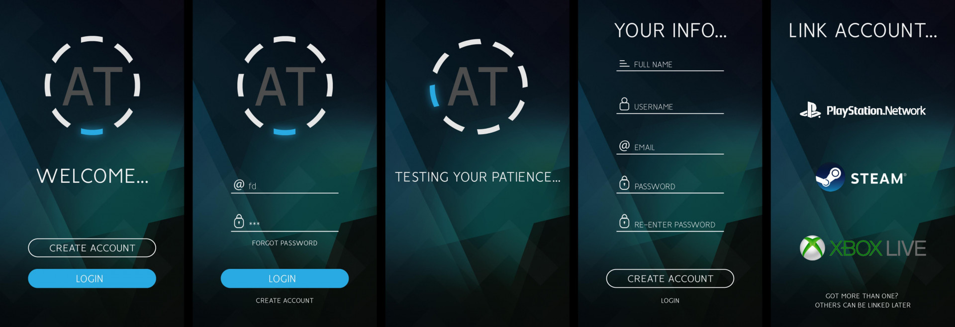 AT - Achievement Tracker (itch) - кадр 1