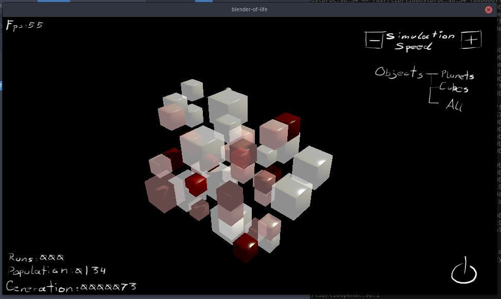 Blender of Life (itch) - кадр 1