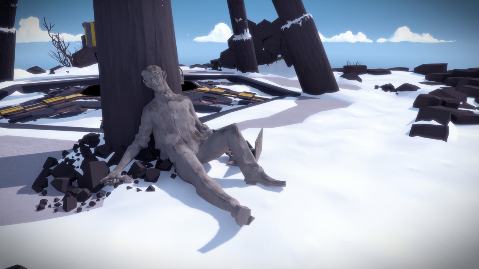 The Witness - кадр 3