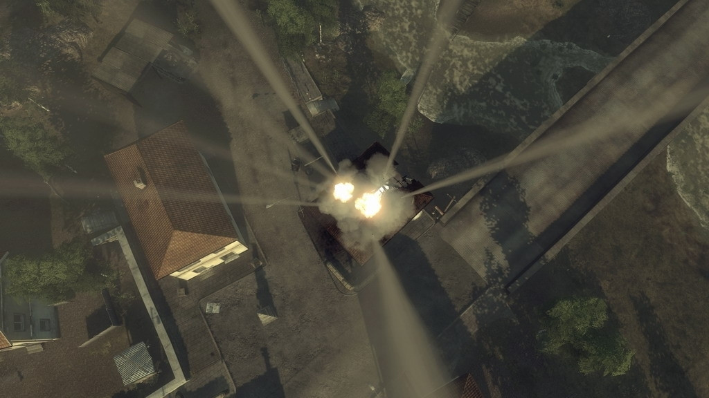 Battlefield: Bad Company - кадр 9
