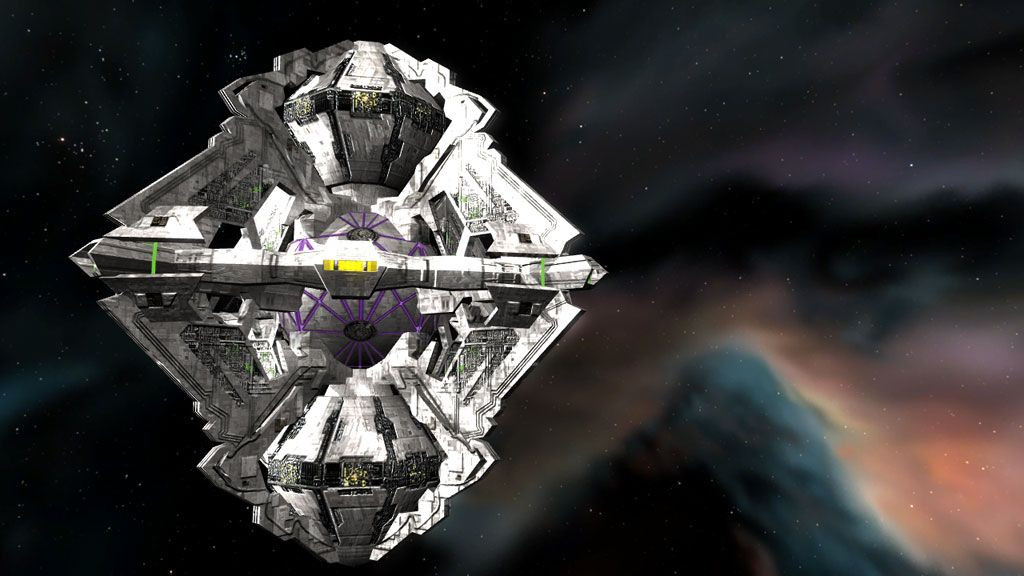 Star Trek: Legacy - кадр 4