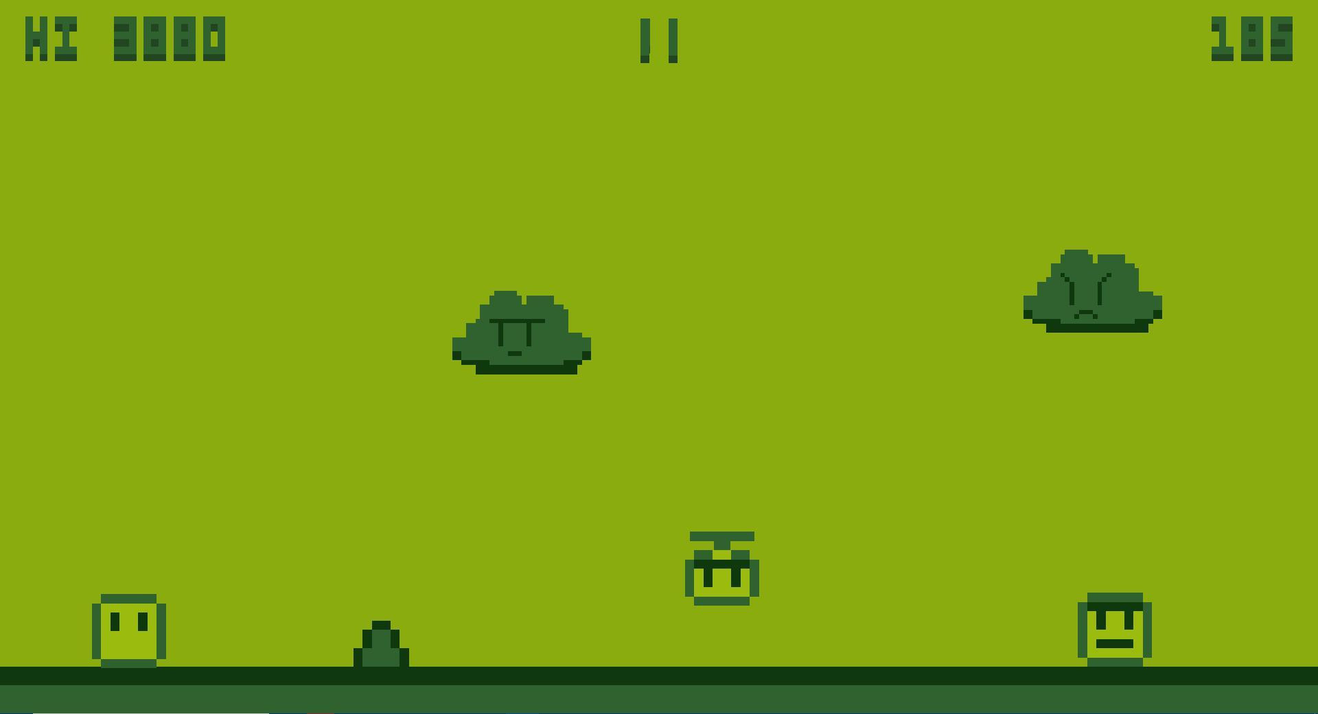 Slimy Runner (itch) - кадр 1